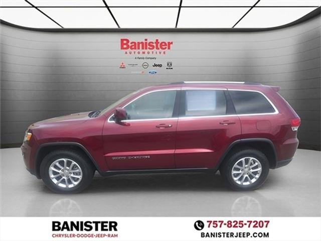 2021 Jeep Grand Cherokee Laredo E 4x4
