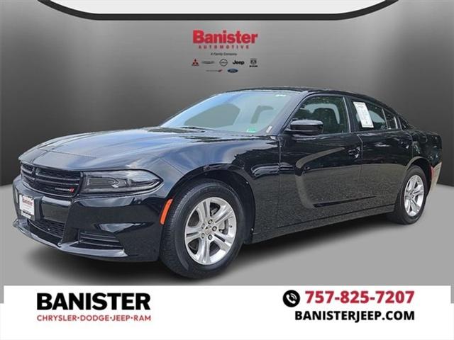 2022 Dodge Charger SXT RWD