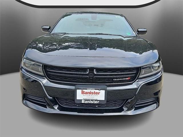 2022 Dodge Charger SXT RWD