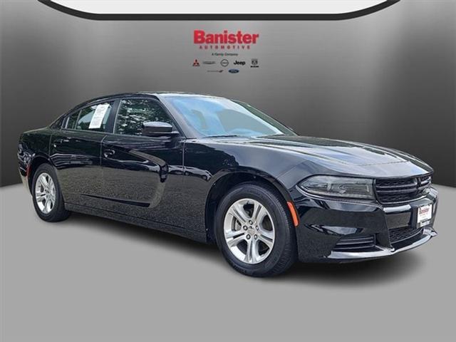 2022 Dodge Charger SXT RWD