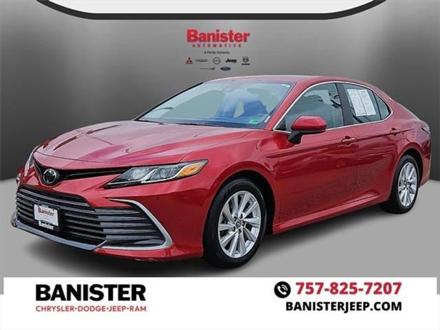 2023 Toyota Camry LE