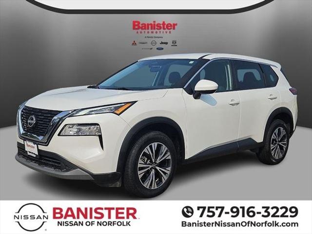 2023 Nissan Rogue SV FWD