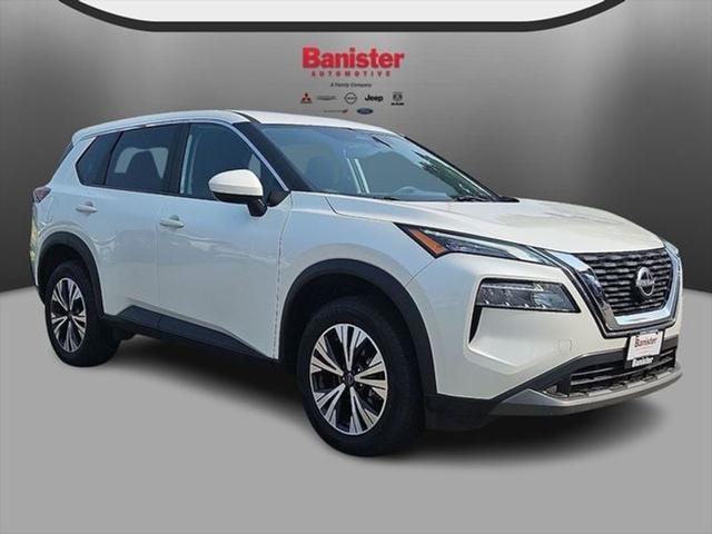 2023 Nissan Rogue SV FWD