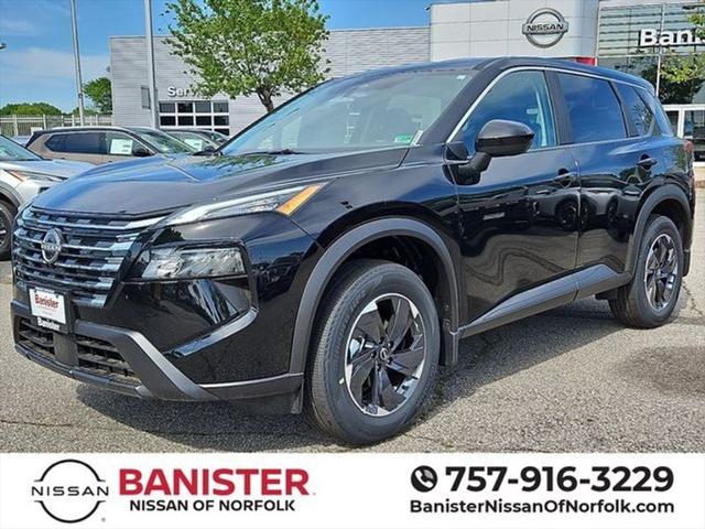 2025 Nissan Rogue SV Intelligent AWD