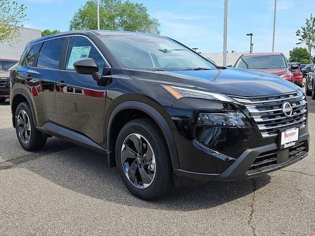 2025 Nissan Rogue SV Intelligent AWD