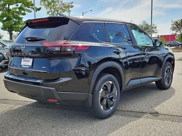 2025 Nissan Rogue SV Intelligent AWD