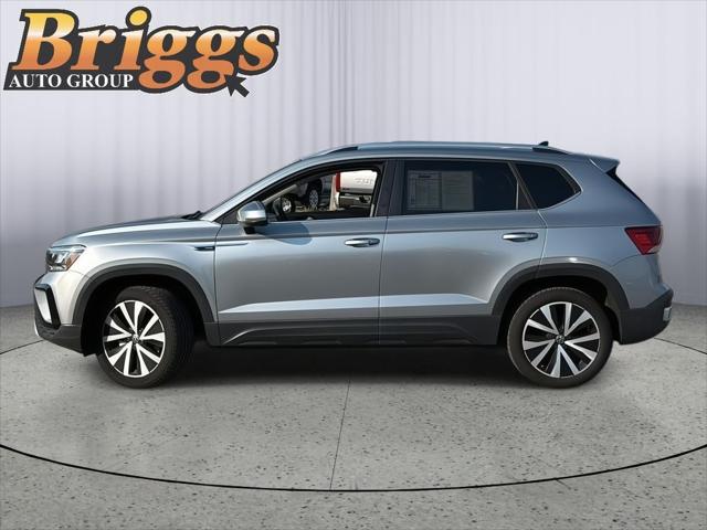 2024 Volkswagen Taos 1.5T SE