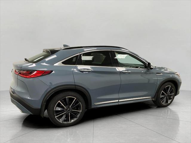 2024 INFINITI QX55 SENSORY AWD