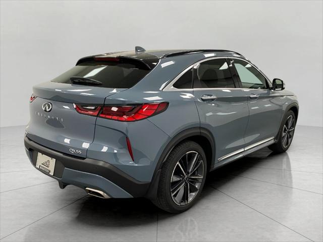 2024 INFINITI QX55 SENSORY AWD