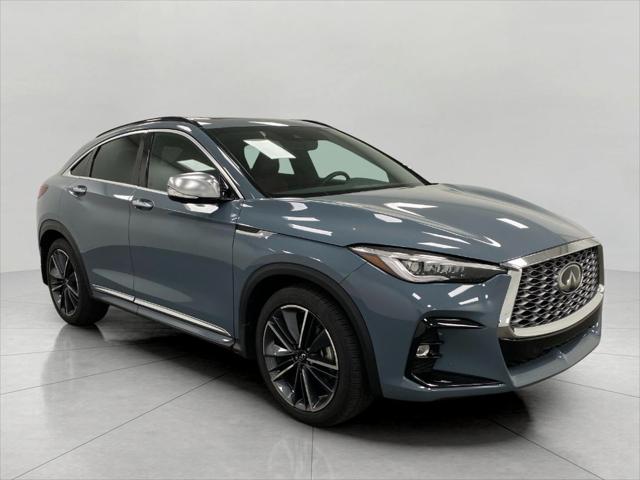 2024 INFINITI QX55 SENSORY AWD