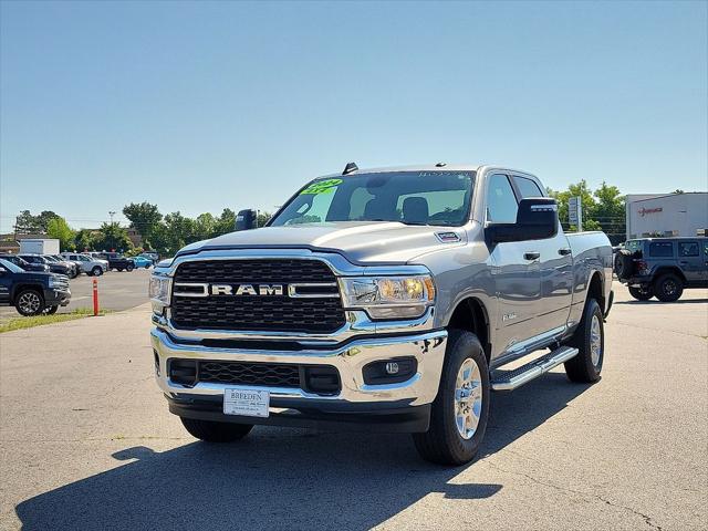 2024 RAM 2500 Big Horn Crew Cab 4x4 64 Box