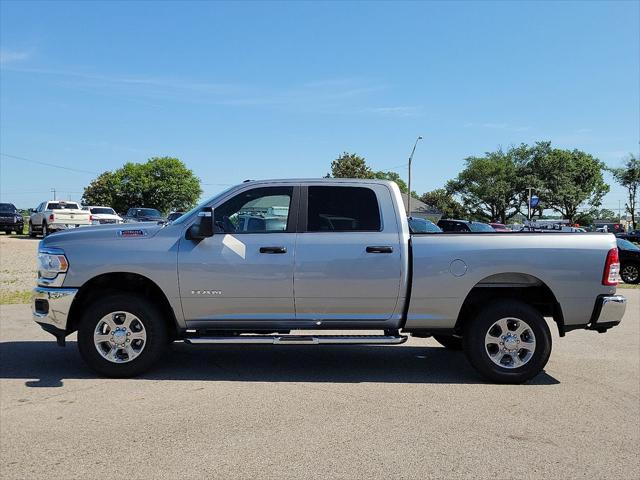 2024 RAM 2500 Big Horn Crew Cab 4x4 64 Box