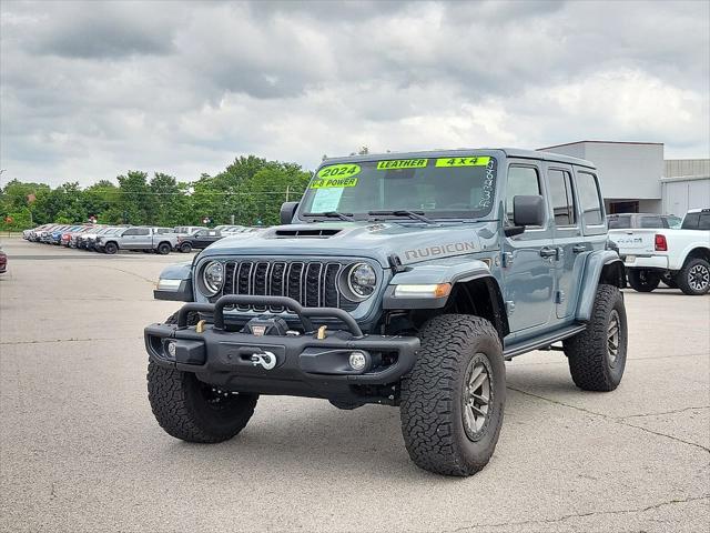 2024 Jeep Wrangler 4-Door Rubicon 392 Final Edition 4x4