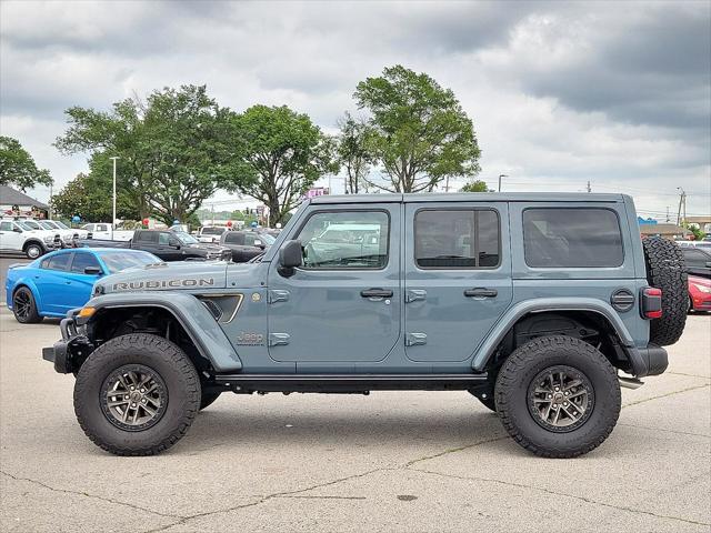 2024 Jeep Wrangler 4-Door Rubicon 392 Final Edition 4x4