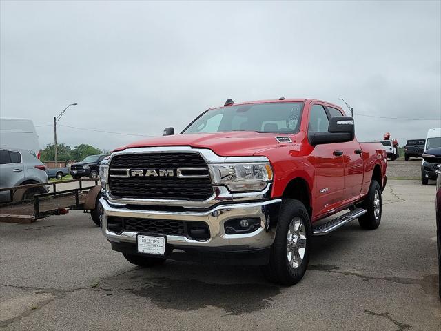 2024 RAM 2500 Big Horn Crew Cab 4x4 64 Box