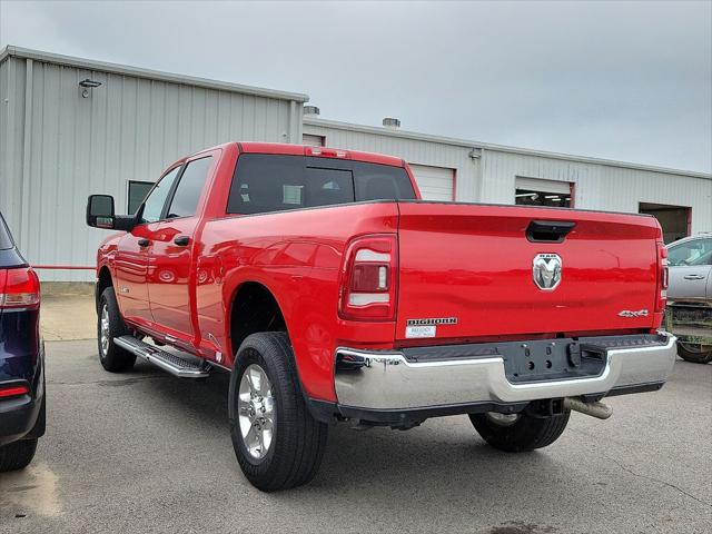 2024 RAM 2500 Big Horn Crew Cab 4x4 64 Box