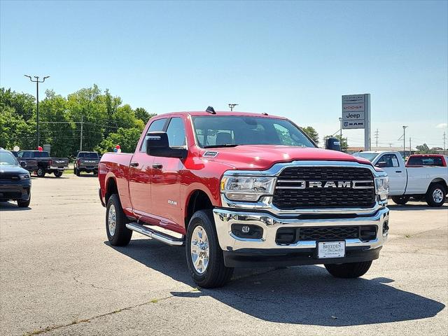 2024 RAM 2500 Big Horn Crew Cab 4x4 64 Box