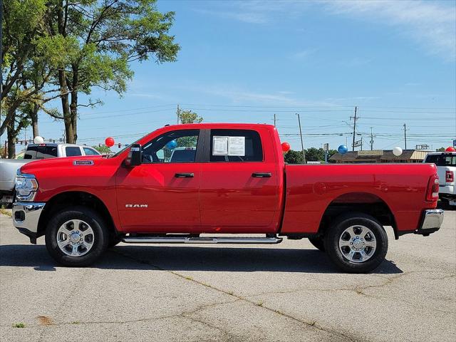 2024 RAM 2500 Big Horn Crew Cab 4x4 64 Box