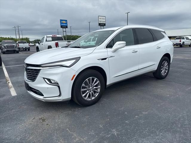 2024 Buick Enclave Premium AWD