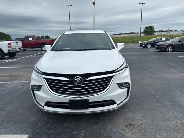 2024 Buick Enclave Premium AWD