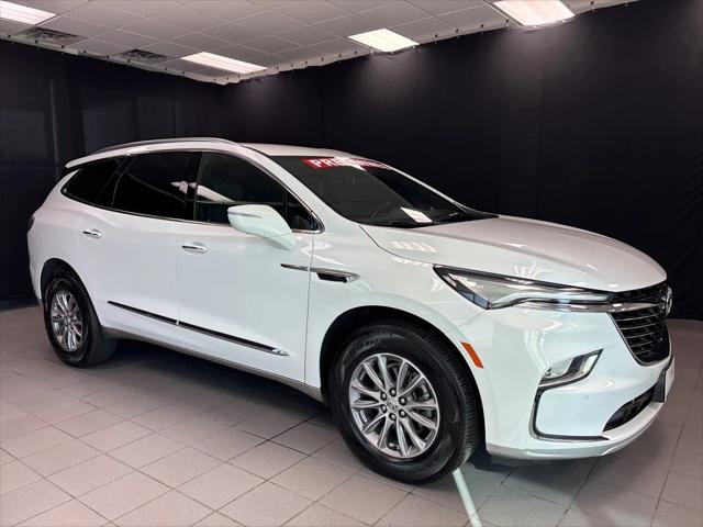 2024 Buick Enclave Premium AWD