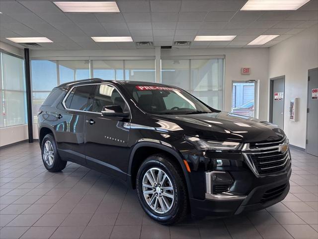 2023 Chevrolet Traverse FWD LT Cloth