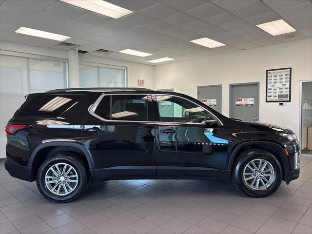 2023 Chevrolet Traverse FWD LT Cloth