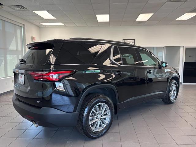 2023 Chevrolet Traverse FWD LT Cloth