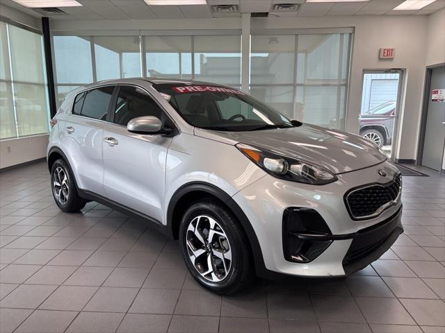2020 Kia Sportage LX