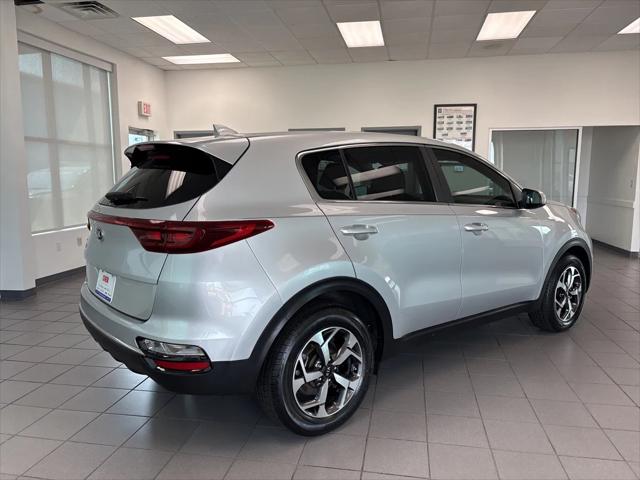 2020 Kia Sportage LX
