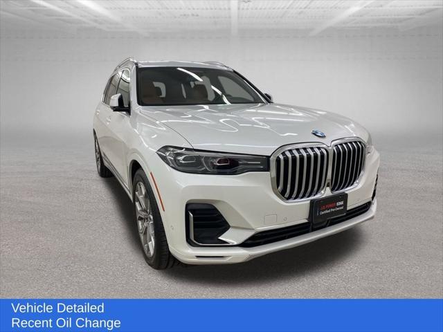 2021 BMW X7 xDrive40i