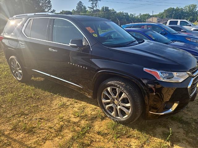 2021 Chevrolet Traverse AWD Premier