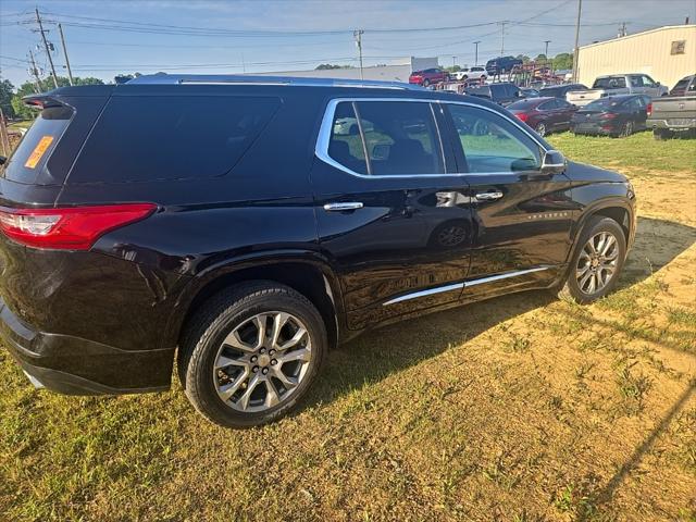 2021 Chevrolet Traverse AWD Premier