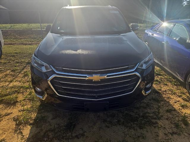 2021 Chevrolet Traverse AWD Premier