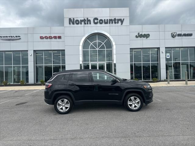 2022 Jeep Compass Latitude 4x4