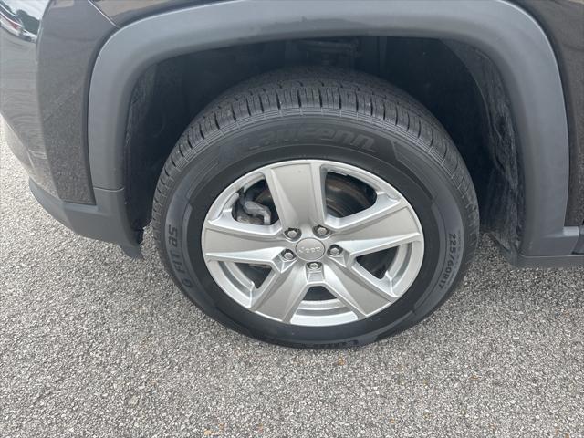 2022 Jeep Compass Latitude 4x4