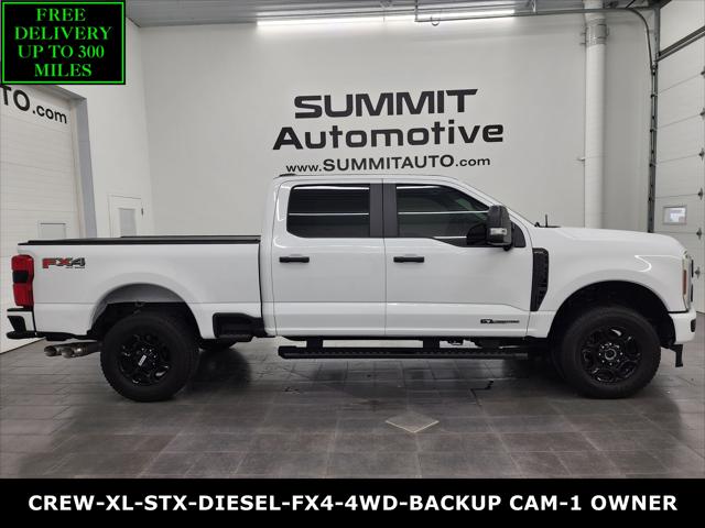 2024 Ford F-250 XL