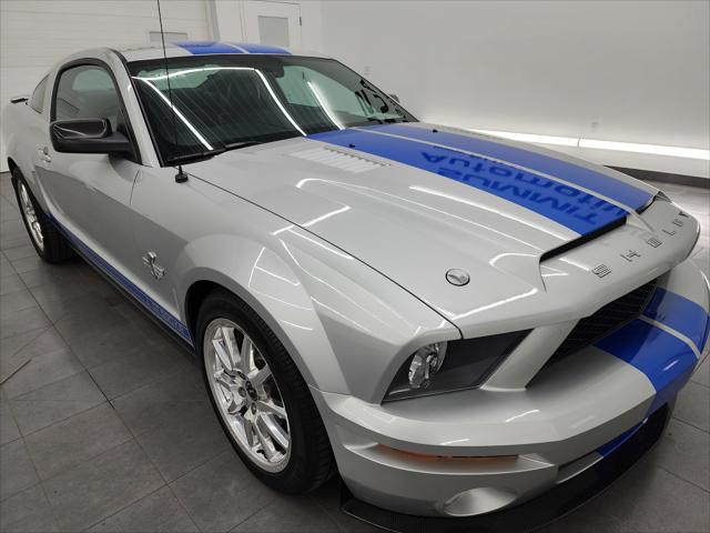 2009 Ford Shelby GT500 Shelby GT500 2009 Ford Shelby GT500 Shelby GT500