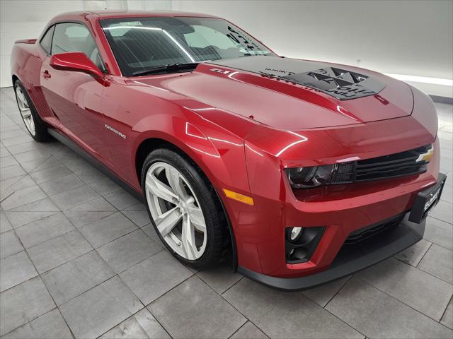 2015 Chevrolet Camaro ZL1