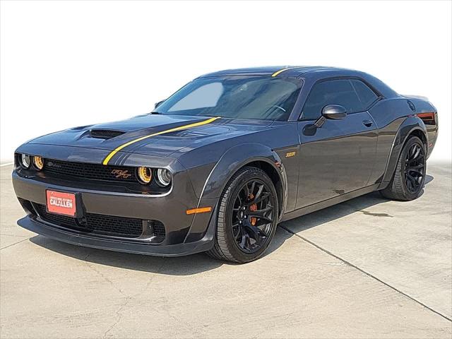 2023 Dodge Challenger R/T Scat Pack Widebody