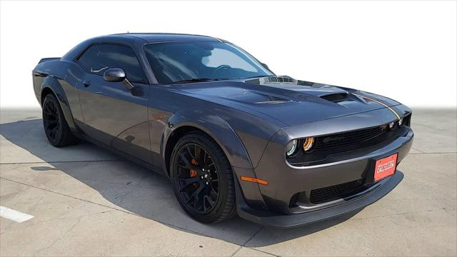 2023 Dodge Challenger R/T Scat Pack Widebody