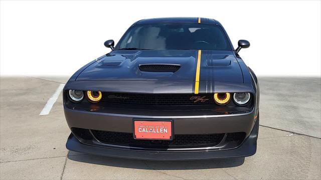 2023 Dodge Challenger R/T Scat Pack Widebody