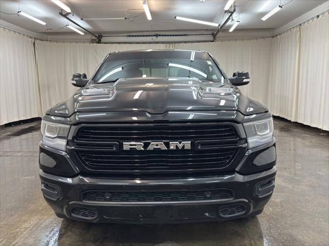 2019 RAM 1500 Laramie Crew Cab 4x4 64 Box