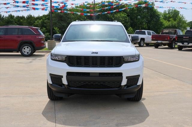 2025 Jeep Grand Cherokee GRAND CHEROKEE L ALTITUDE X 4X4