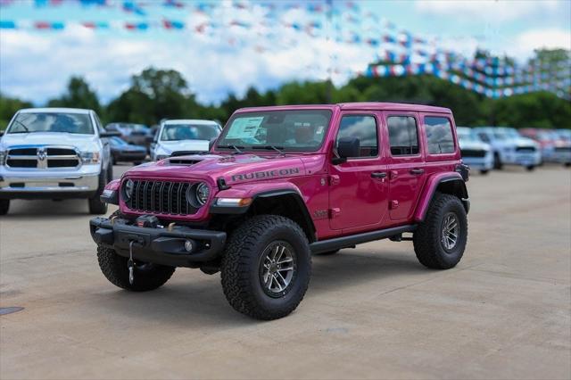 2024 Jeep Wrangler WRANGLER 4-DOOR RUBICON 392