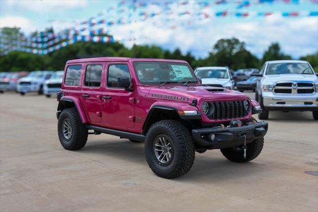 2024 Jeep Wrangler WRANGLER 4-DOOR RUBICON 392