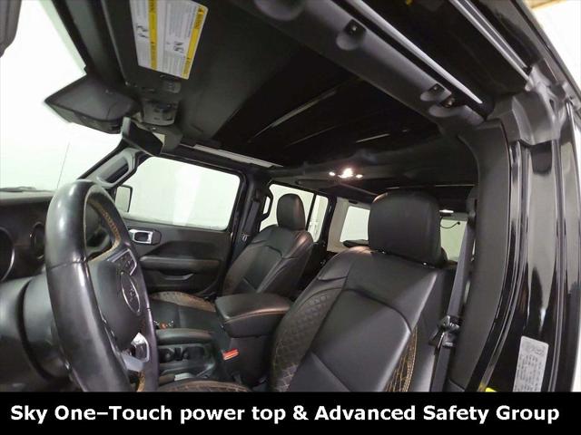 2021 Jeep Wrangler Unlimited High Altitude