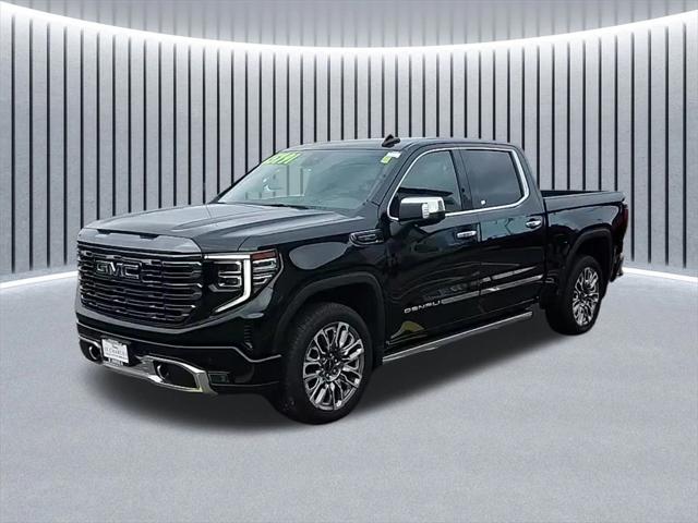 2023 GMC Sierra 1500 4WD Crew Cab Short Box Denali Ultimate 2023 GMC Sierra 1500 4WD Crew Cab Short Box Denali Ultimate