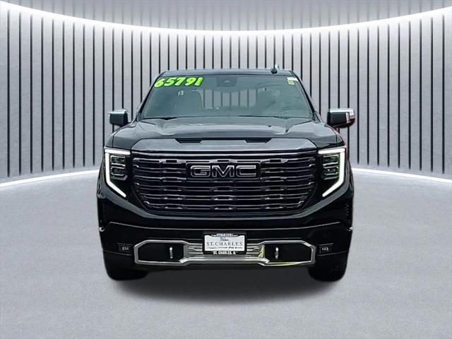 2023 GMC Sierra 1500 4WD Crew Cab Short Box Denali Ultimate 2023 GMC Sierra 1500 4WD Crew Cab Short Box Denali Ultimate