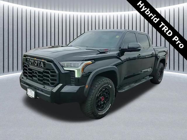 2023 Toyota Tundra Hybrid TRD Pro